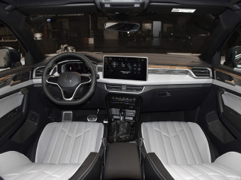 VW Tayron R-Line Pro 4Motion 380TSI
